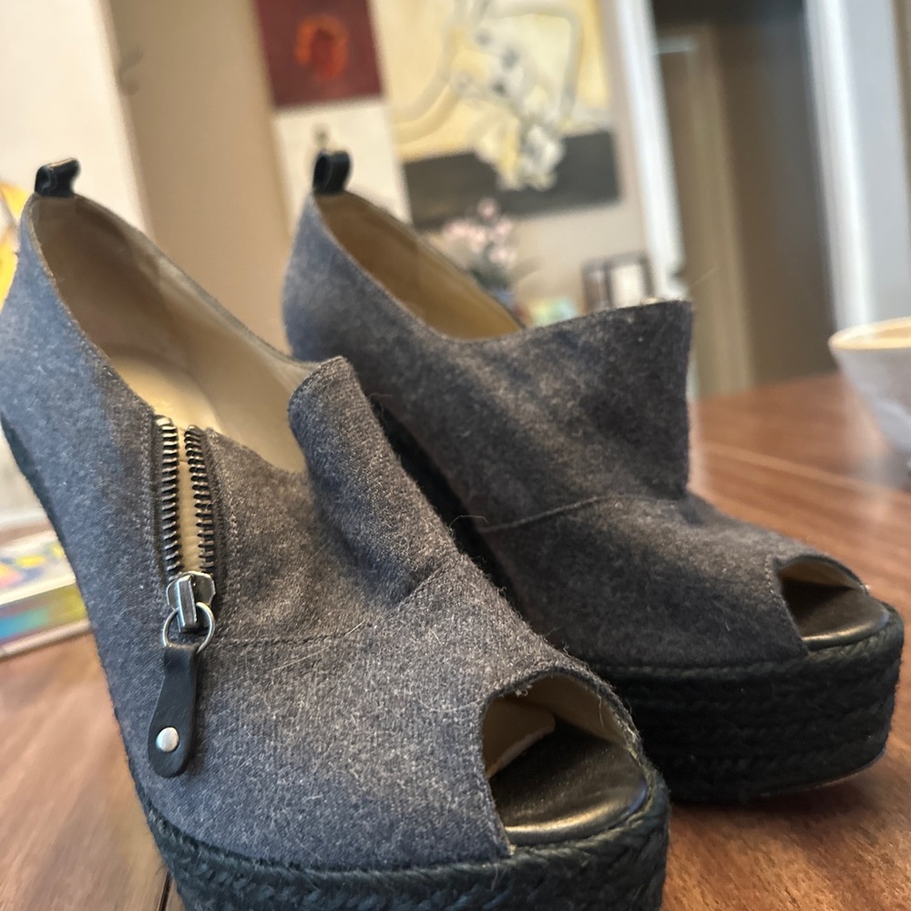 Beautiful Louboutin Espadrilles